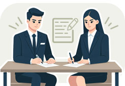 Contract Signing